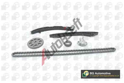 BGA Sada rozvodov�ho �et�zu BGA TC8502FK, TC8502FK