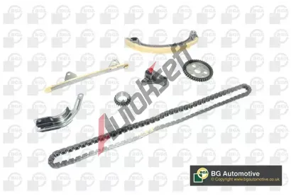 BGA Sada rozvodov�ho �et�zu BGA TC9100FK, TC9100FK