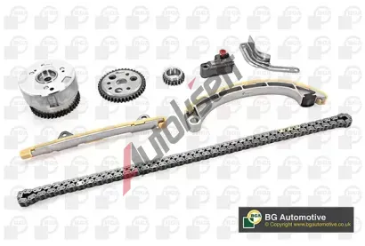 BGA Sada rozvodového řetězu BGA TC9100VFK, TC9100VFK BGA Sada rozvodového řetězu BGA TC9100VFK, TC9100VFK