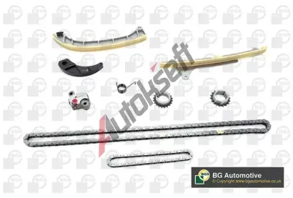 BGA Sada rozvodového řetězu BGA TC9108FK, TC9108FK BGA Sada rozvodového řetězu BGA TC9108FK, TC9108FK