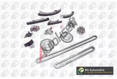 BGA Sada rozvodového řetězu BGA TC9113FK, TC9113FK BGA Sada rozvodového řetězu BGA TC9113FK, TC9113FK