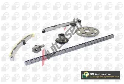 BGA Sada rozvodov�ho �et�zu BGA TC9120FK, TC9120FK