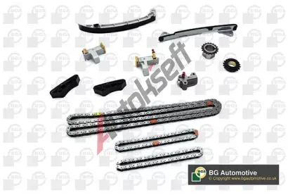 BGA Sada rozvodov�ho �et�zu BGA TC9181FK, TC9181FK