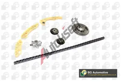 BGA Sada rozvodov�ho �et�zu BGA TC9501FK, TC9501FK