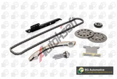 BGA Sada rozvodov�ho �et�zu BGA TC9502FK, TC9502FK