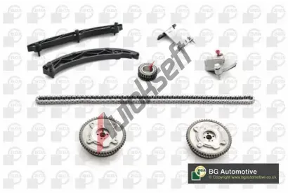 BGA Sada rozvodového řetězu BGA TC9505VFK, TC9505VFK BGA Sada rozvodového řetězu BGA TC9505VFK, TC9505VFK