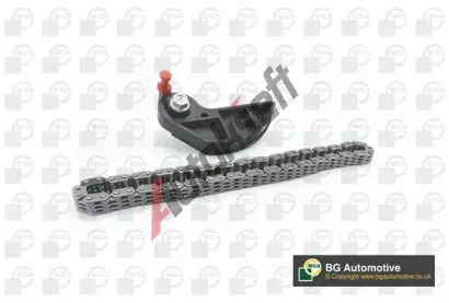 BGA Sada �et�z�, pohon olejov� pumpy BGA TC9506K, TC9506K