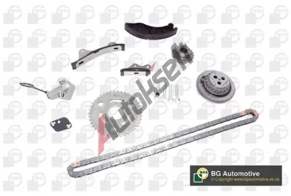 BGA Sada rozvodov�ho �et�zu BGA TC9507FK, TC9507FK