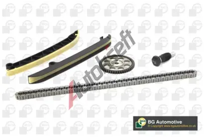 BGA Sada rozvodov�ho �et�zu BGA TC9601FK, TC9601FK