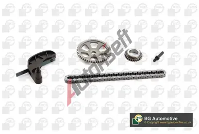 BGA Sada �et�z�, pohon olejov� pumpy BGA TC9602FK, TC9602FK