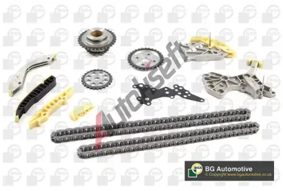 BGA Sada rozvodov�ho �et�zu BGA TC9605FK, TC9605FK