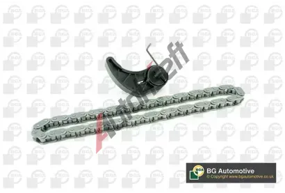 BGA Sada řetězů, pohon olejové pumpy BGA TC9659K, TC9659K BGA Sada řetězů, pohon olejové pumpy BGA TC9659K, TC9659K