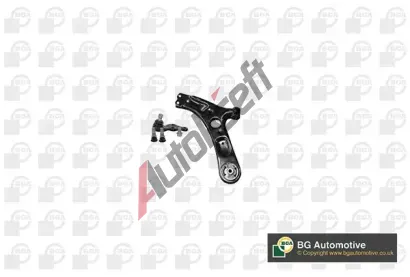 BGA Rameno zav�en� kol BGA TRC2734, TRC2734