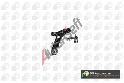 BGA Rameno zav�en� kol BGA TRC2735, TRC2735