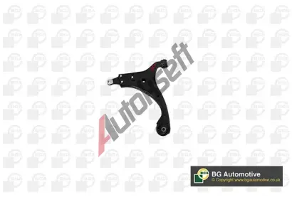 BGA Rameno zav�en� kol BGA TRC3606, TRC3606