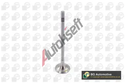 BGA Výfukový ventil BGA V200611, V200611 BGA Výfukový ventil BGA V200611, V200611