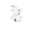 Sac� ventil&nbsp;BGA&nbsp;&dash;&nbsp;BGA V711007