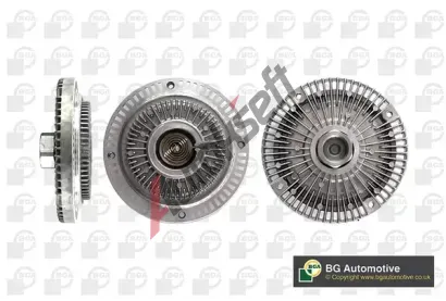 BGA Spojka v�tr�ku chladi�e BGA VF0900, VF0900