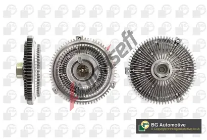 BGA Spojka v�tr�ku chladi�e BGA VF0901, VF0901