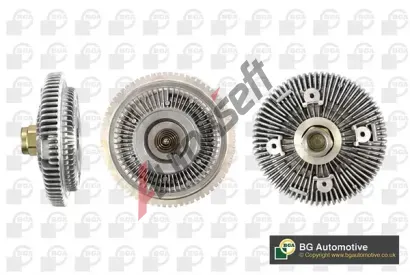 BGA Spojka větráku chladiče BGA VF4201, VF4201 BGA Spojka větráku chladiče BGA VF4201, VF4201