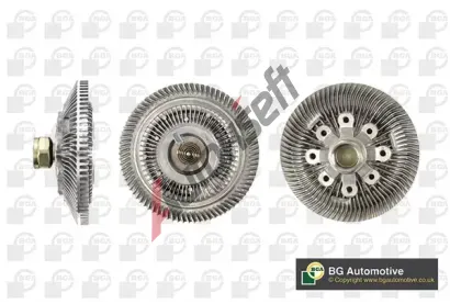 BGA Spojka větráku chladiče BGA VF4203, VF4203 BGA Spojka větráku chladiče BGA VF4203, VF4203
