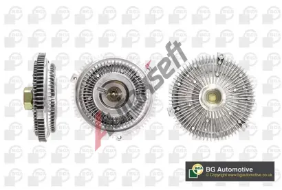 BGA Spojka v�tr�ku chladi�e BGA VF5604, VF5604