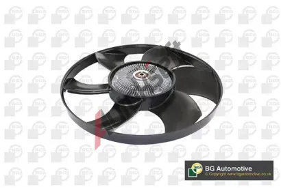 BGA Spojka v�tr�ku chladi�e BGA VF9608, VF9608