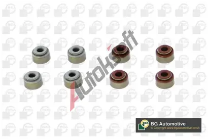 BGA Sada t�sn�n� d��ku ventilu BGA VK0393, VK0393