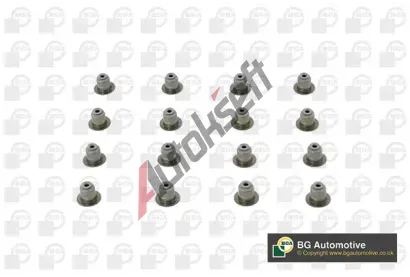 BGA Sada t�sn�n� d��ku ventilu BGA VK1373, VK1373