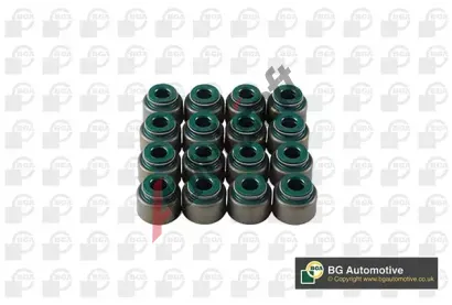 BGA Sada t�sn�n� d��ku ventilu BGA VK3399, VK3399