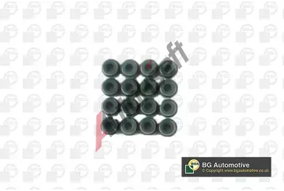 BGA Sada t�sn�n� d��ku ventilu BGA VK4377, VK4377