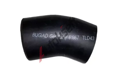 BUGIAD Hadice plnicího vzduchu BGD 81867, 81867 BUGIAD Hadice plnicího vzduchu BGD 81867, 81867