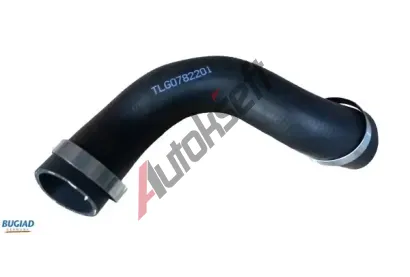 BUGIAD Hadice plnicího vzduchu BGD 82201, 82201  BUGIAD Hadice plnicího vzduchu BGD 82201, 82201