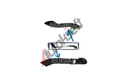 BUGIAD Hadice plnicho vzduchu BGD 84615, 84615