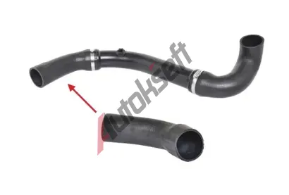 BUGIAD Hadice plnicho vzduchu BGD 88593, 88593