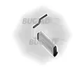 BUGIAD Hadice plnicho vzduchu BGD 88619, 88619