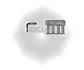 BUGIAD Hadice plnicho vzduchu BGD 88620, 88620