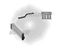 BUGIAD Hadice plnicho vzduchu BGD 88679, 88679