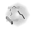 BUGIAD Hadice plnicho vzduchu BGD 88712, 88712