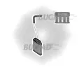 BUGIAD Hadice plnicho vzduchu BGD 88794, 88794