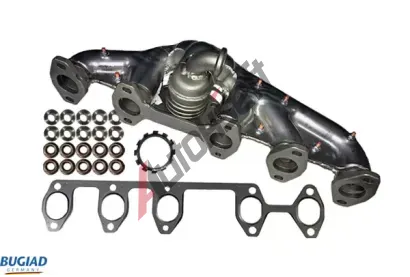 BUGIAD Koleno vfukovho systmu BGD BSP24705PROKIT, BSP24705PROKIT