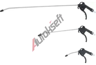 BGS Pistole stl.vzduch-sada BGS 3294, 3294