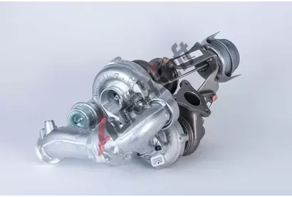 BorgWarner Dmychadlo - pln�n� KP35+K04 BGW 10009880074, 10009880074