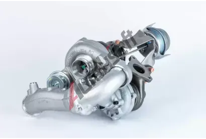 BorgWarner Dmychadlo - plnn KP35+K04 BGW 10009900074, 10009900074