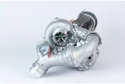 BorgWarner Dmychadlo - plnění KP35+K04 BGW 10009900076, 10009900076 BorgWarner Dmychadlo - plnění KP35+K04 BGW 10009900076, 10009900076