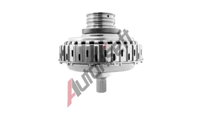 BorgWarner Sada spojky OE-Version/Genuine BGW 202154, 202154