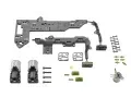 BorgWarner Sady na opravu, spojka OE-Version/Genuine BGW 202383, 202383
