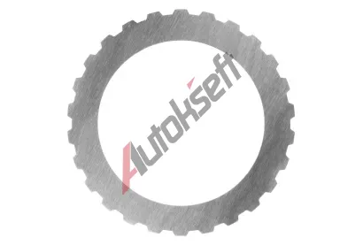 BorgWarner Sada ocelov�ch lamel automatick� p�evodovky K2 BGW 203243, 203243