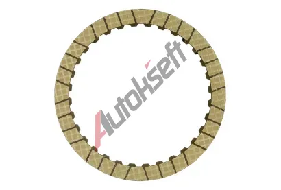 BorgWarner Lamela oblo�en� automatick� p�evodovky K2 BGW 203527, 203527