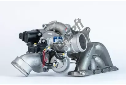 BorgWarner Dmychadlo - pln�n� K03 BGW 53039880136, 53039880136